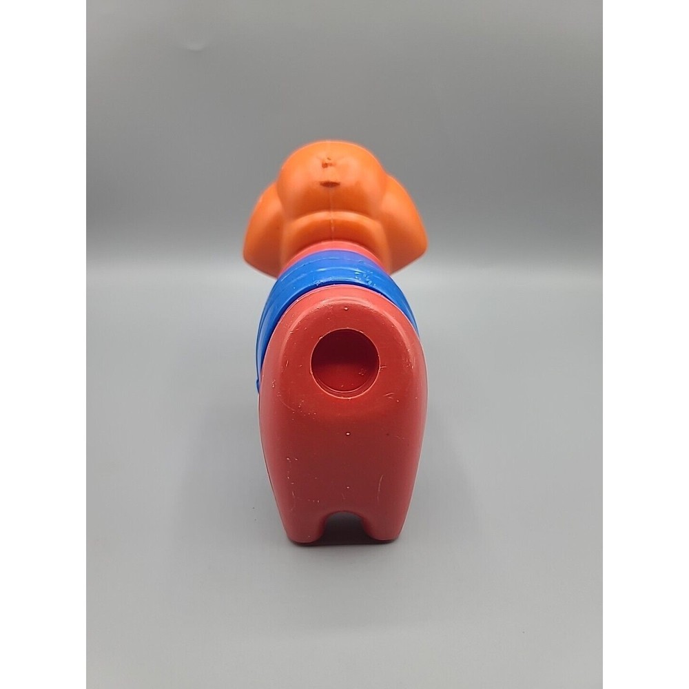 Vintage Tupperware Tupper Toys Zoo It Yourself Animals Elephant Dog Giraffe Head - Picture 6 of 16